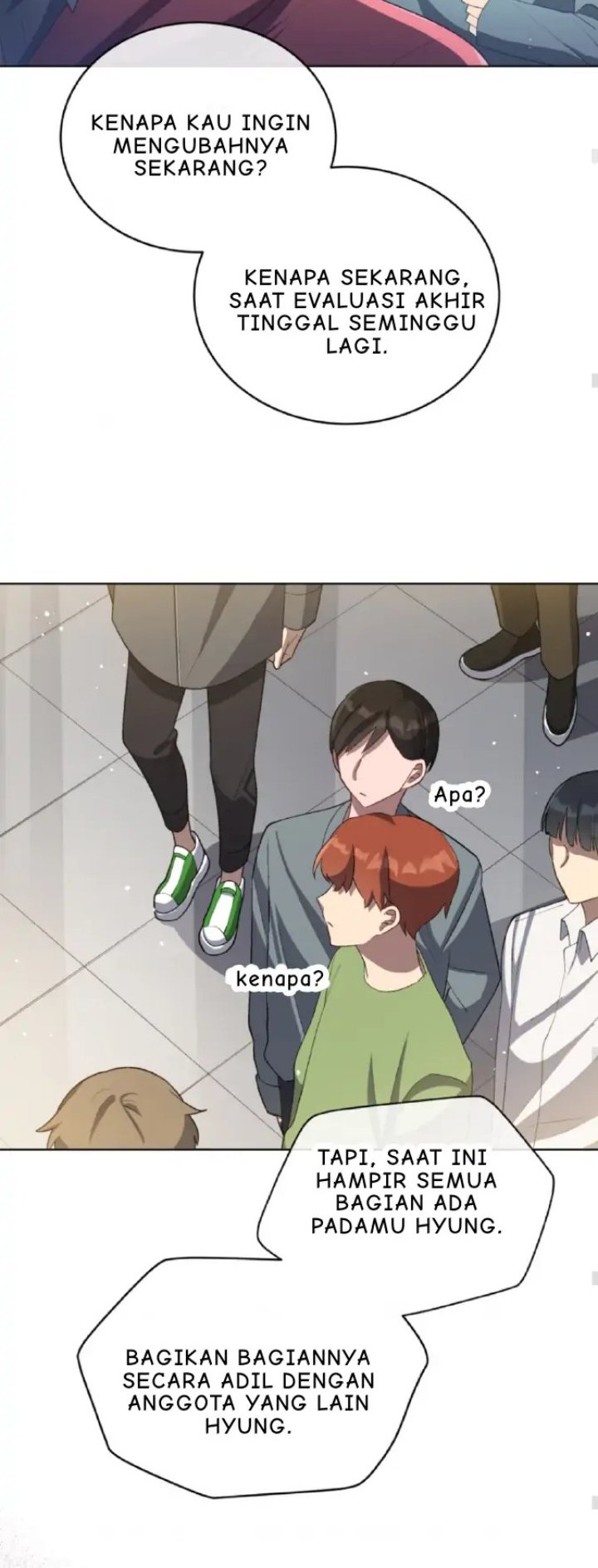 The Second Life of an Idol Chapter 08 Gambar 33