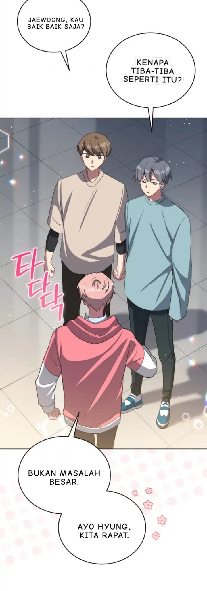 The Second Life of an Idol Chapter 08 Gambar 44