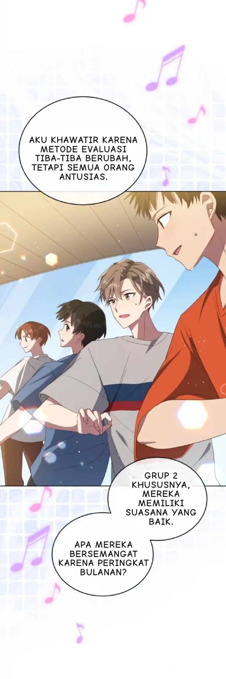 Baca Manhwa The Second Life of an Idol Chapter 08 Gambar 2