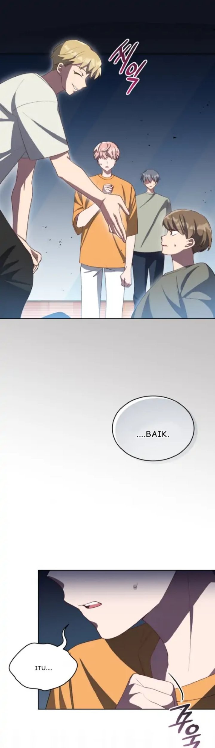 The Second Life of an Idol Chapter 08 Gambar 9
