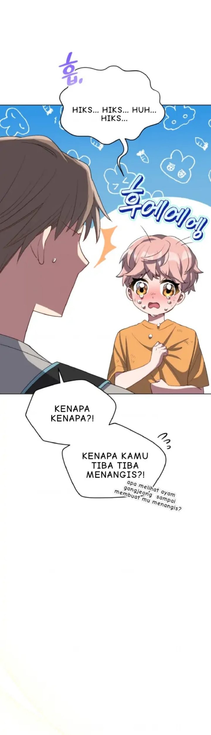 The Second Life of an Idol Chapter 08 Gambar 20
