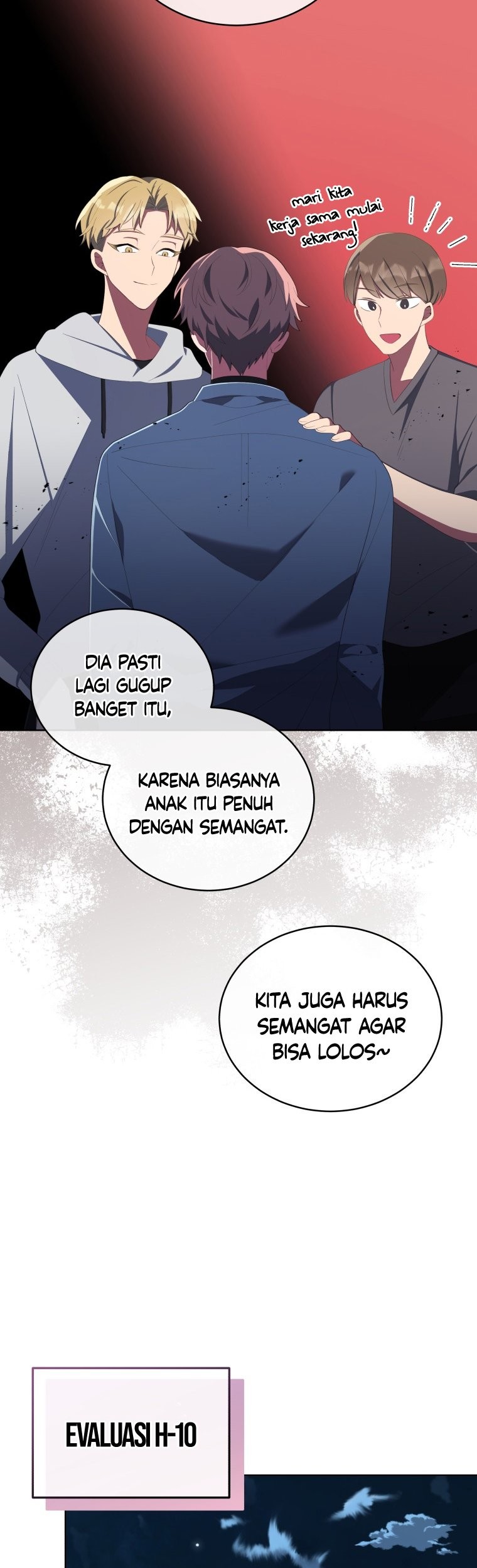The Second Life of an Idol Chapter 07 Gambar 49