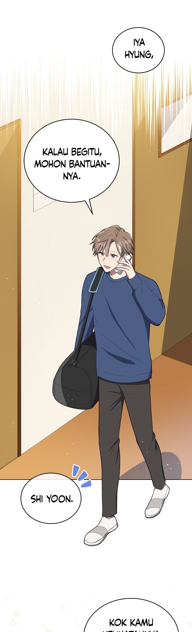 The Second Life of an Idol Chapter 07 Gambar 7