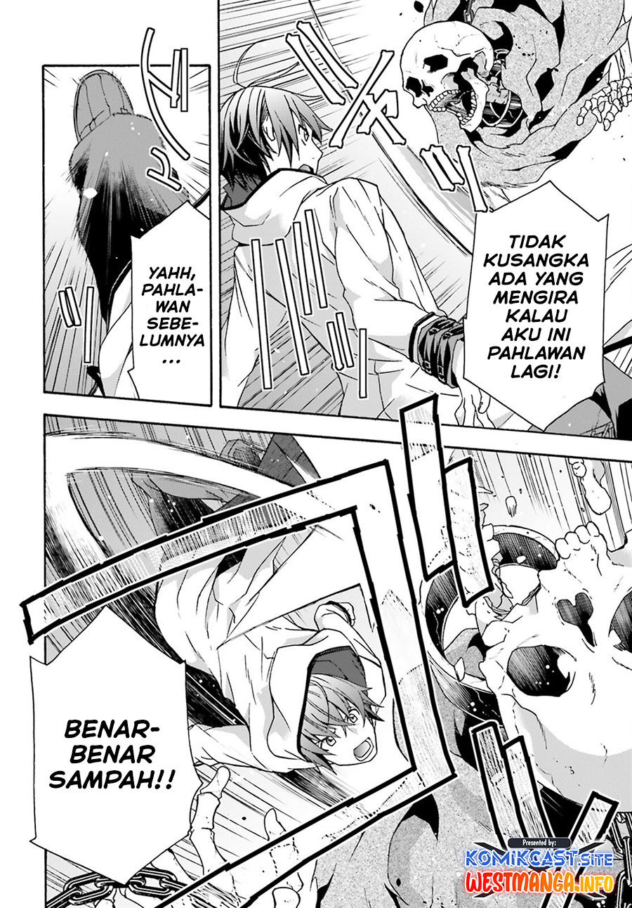 The Wrong Way to use Healing Magic Chapter 51 Gambar 10
