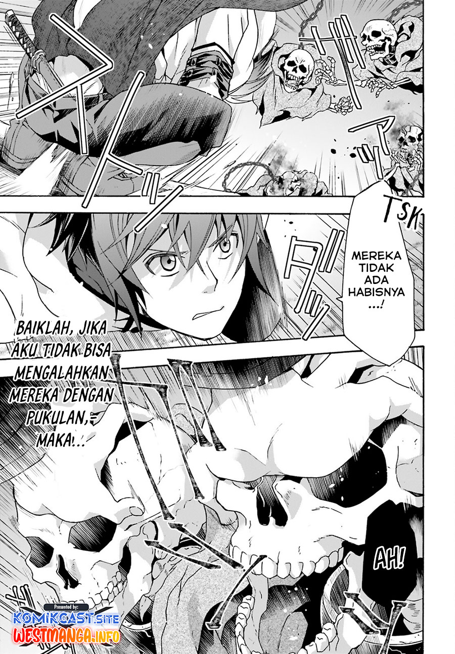 The Wrong Way to use Healing Magic Chapter 51 Gambar 11