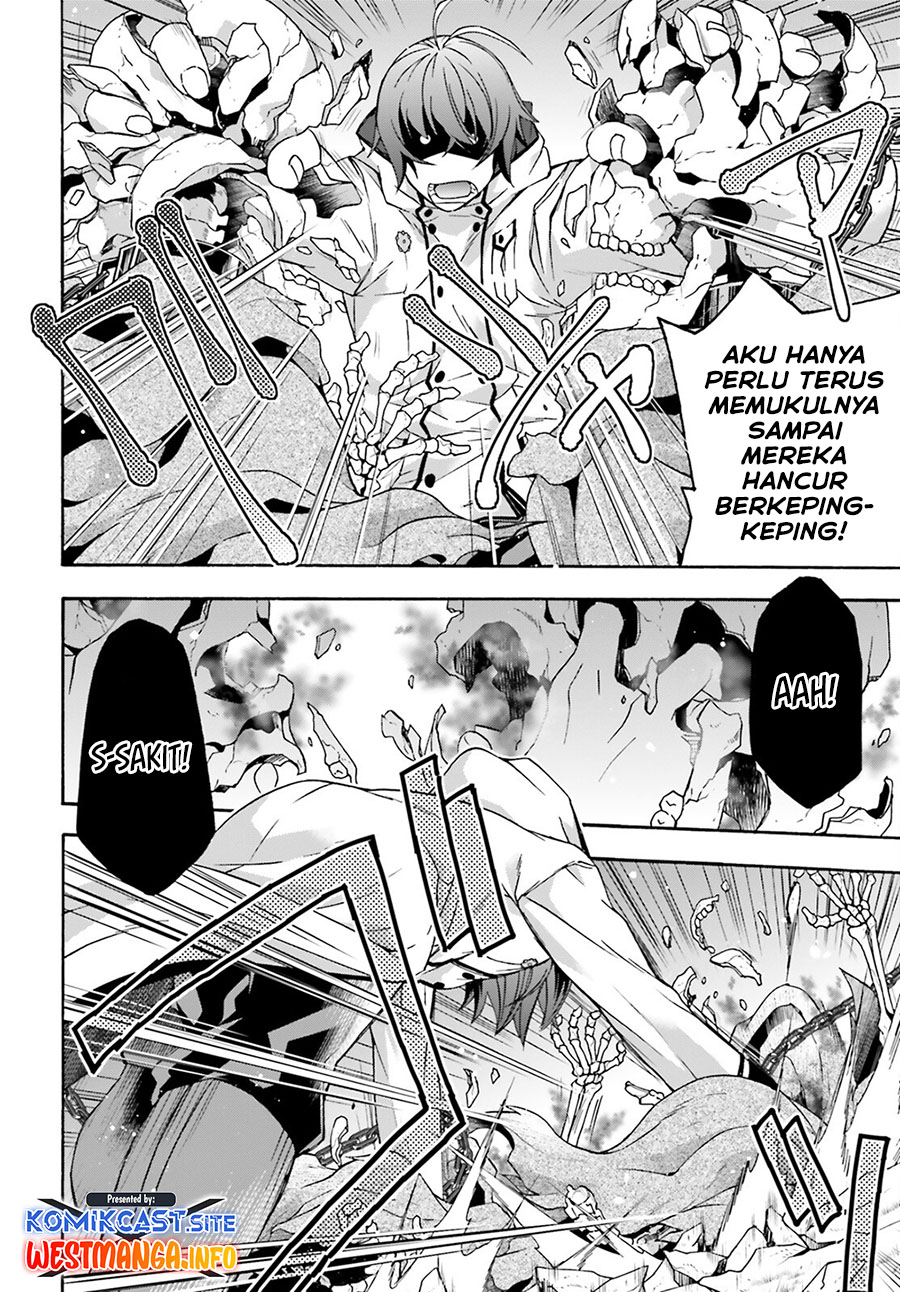 The Wrong Way to use Healing Magic Chapter 51 Gambar 12