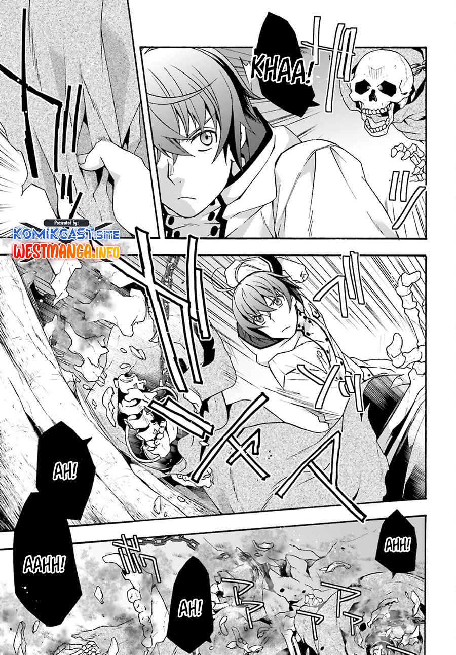 The Wrong Way to use Healing Magic Chapter 51 Gambar 13