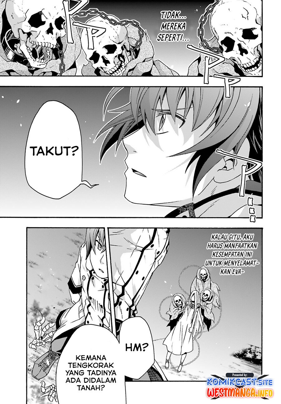 The Wrong Way to use Healing Magic Chapter 51 Gambar 15