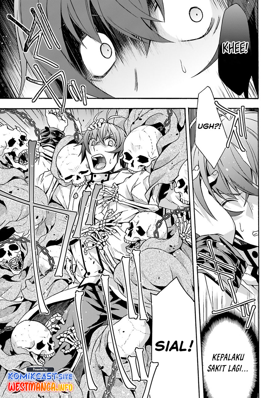 The Wrong Way to use Healing Magic Chapter 51 Gambar 17
