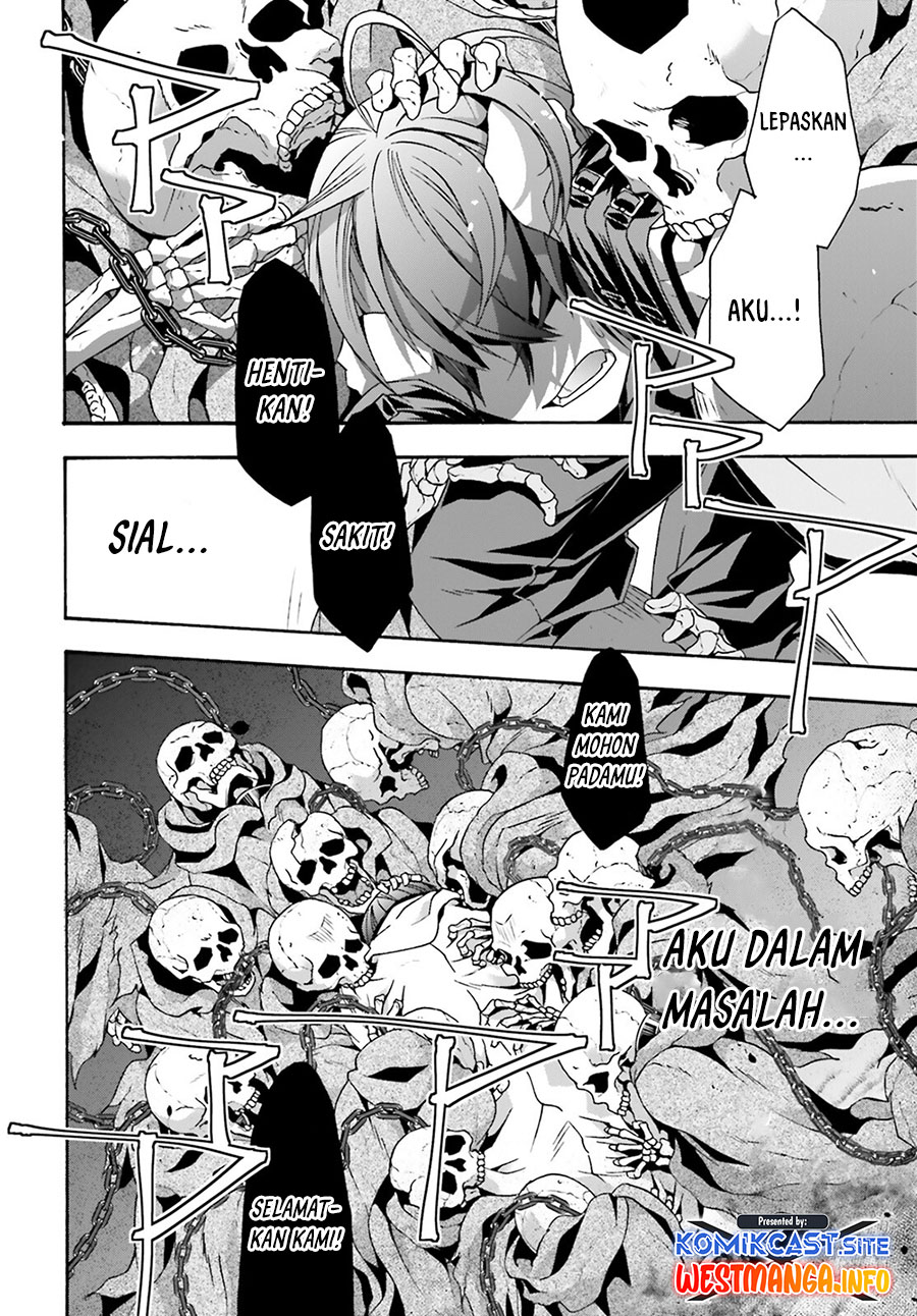 The Wrong Way to use Healing Magic Chapter 51 Gambar 19