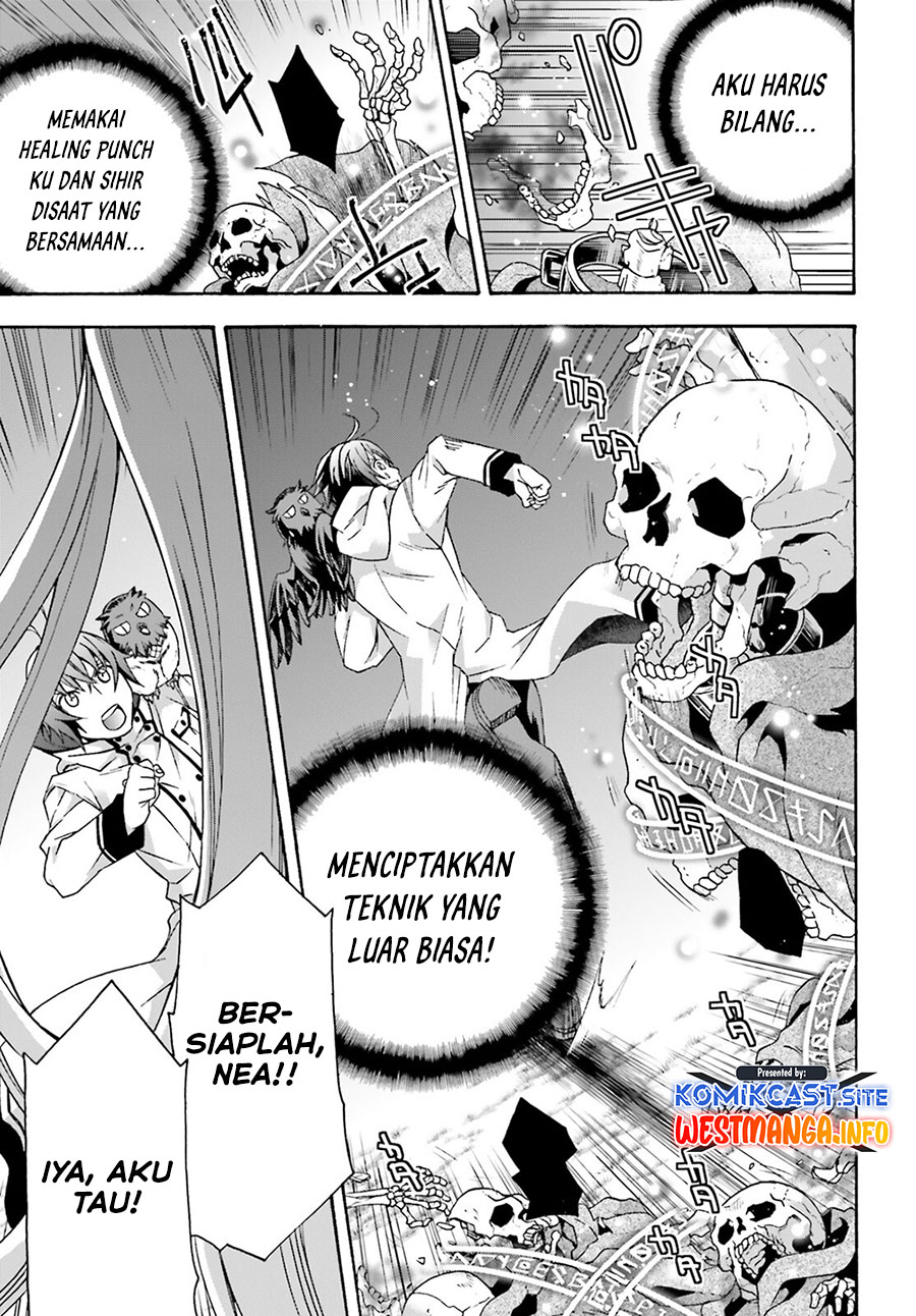 The Wrong Way to use Healing Magic Chapter 51 Gambar 28