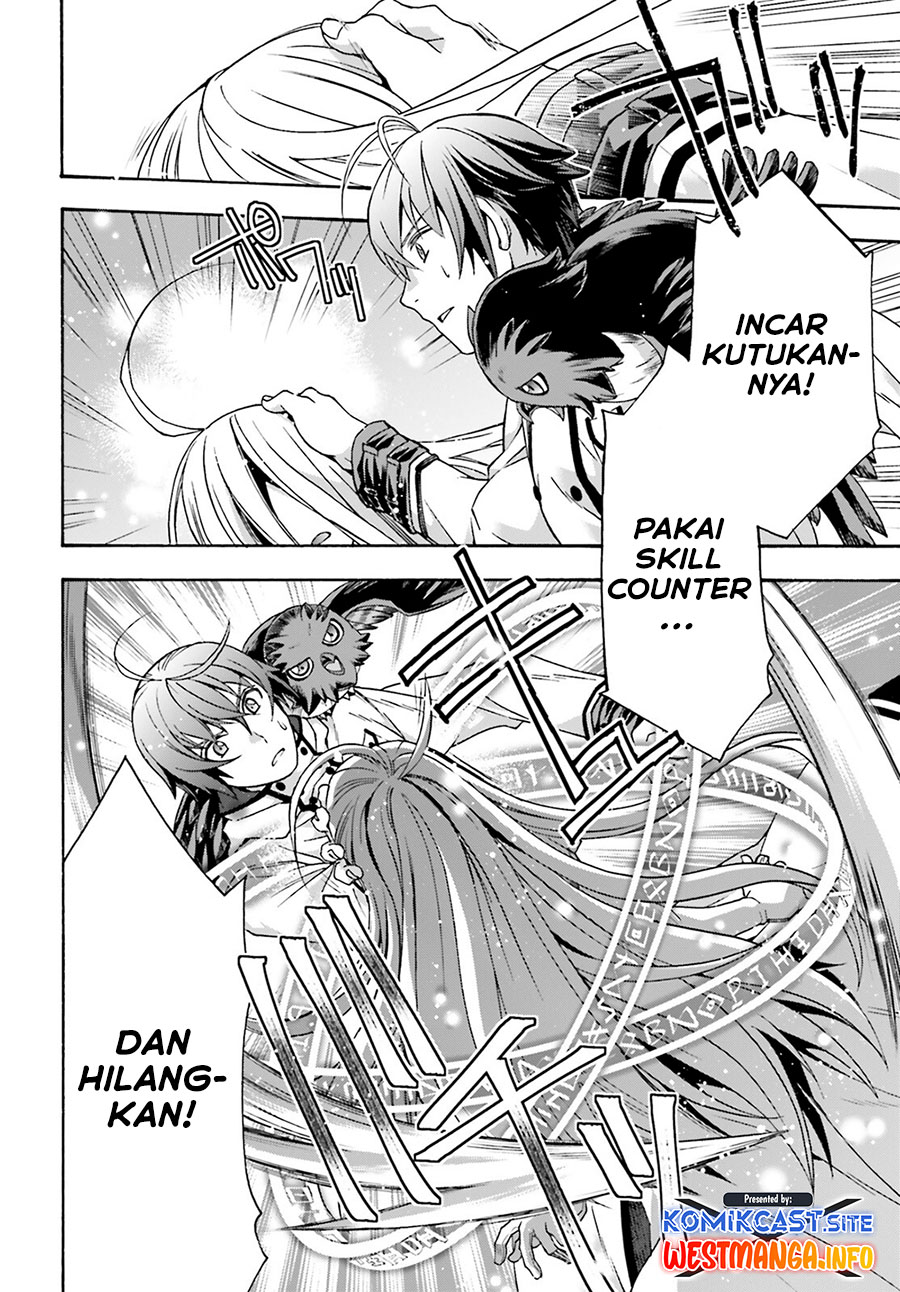 The Wrong Way to use Healing Magic Chapter 51 Gambar 29