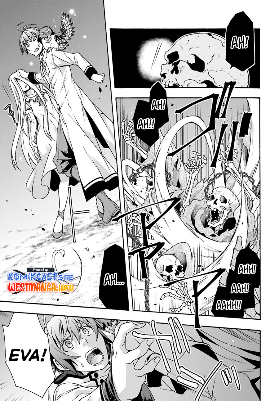 The Wrong Way to use Healing Magic Chapter 51 Gambar 30