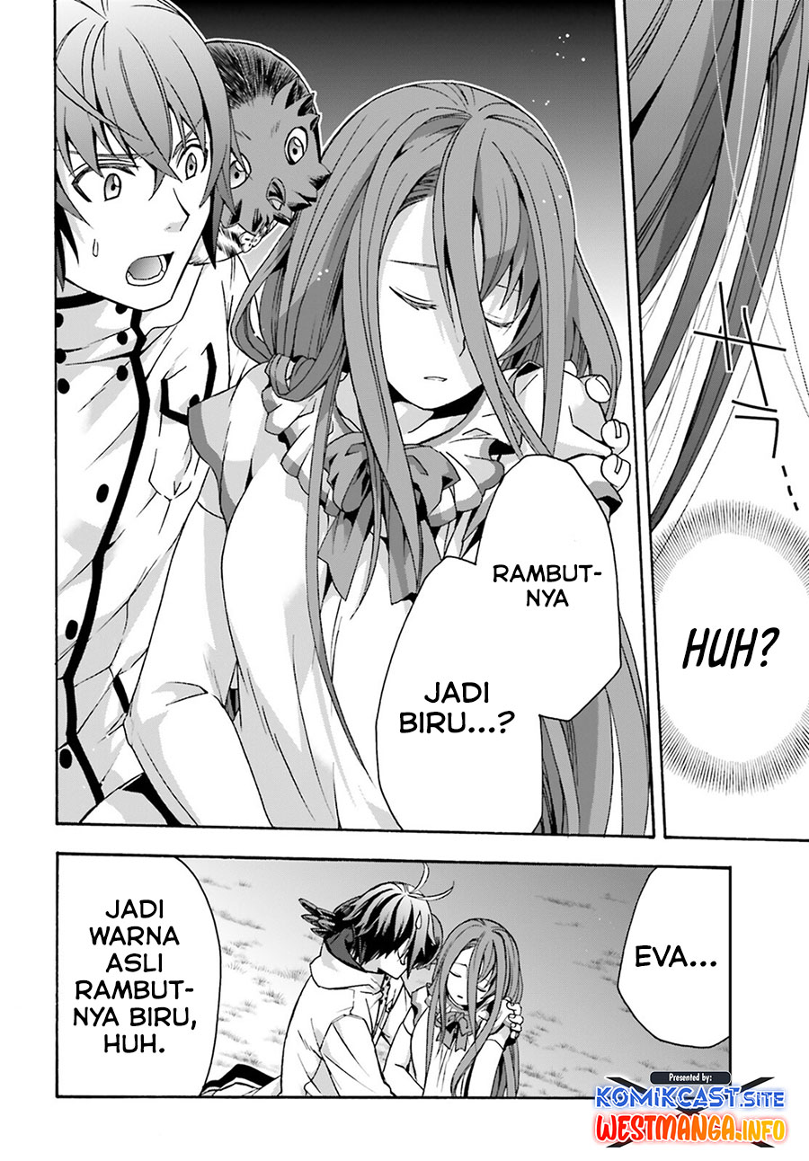The Wrong Way to use Healing Magic Chapter 51 Gambar 31