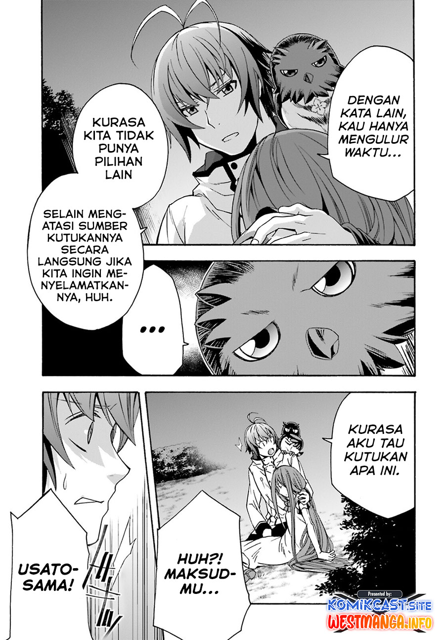 The Wrong Way to use Healing Magic Chapter 51 Gambar 34