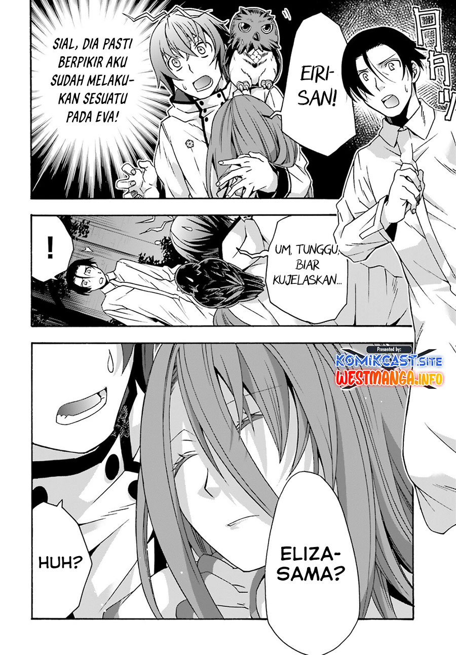 The Wrong Way to use Healing Magic Chapter 51 Gambar 35