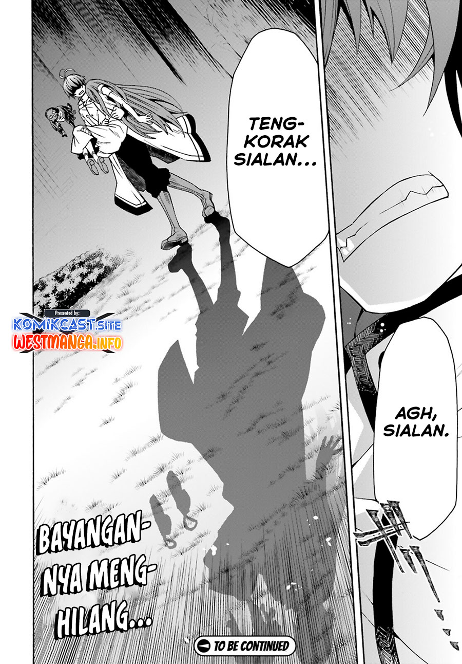 The Wrong Way to use Healing Magic Chapter 51 Gambar 37