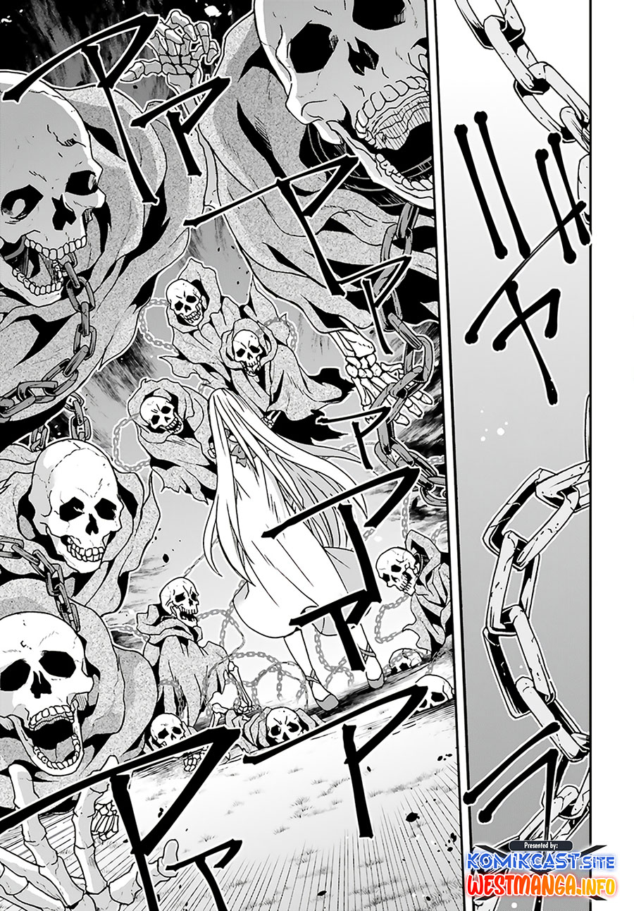 The Wrong Way to use Healing Magic Chapter 51 Gambar 5