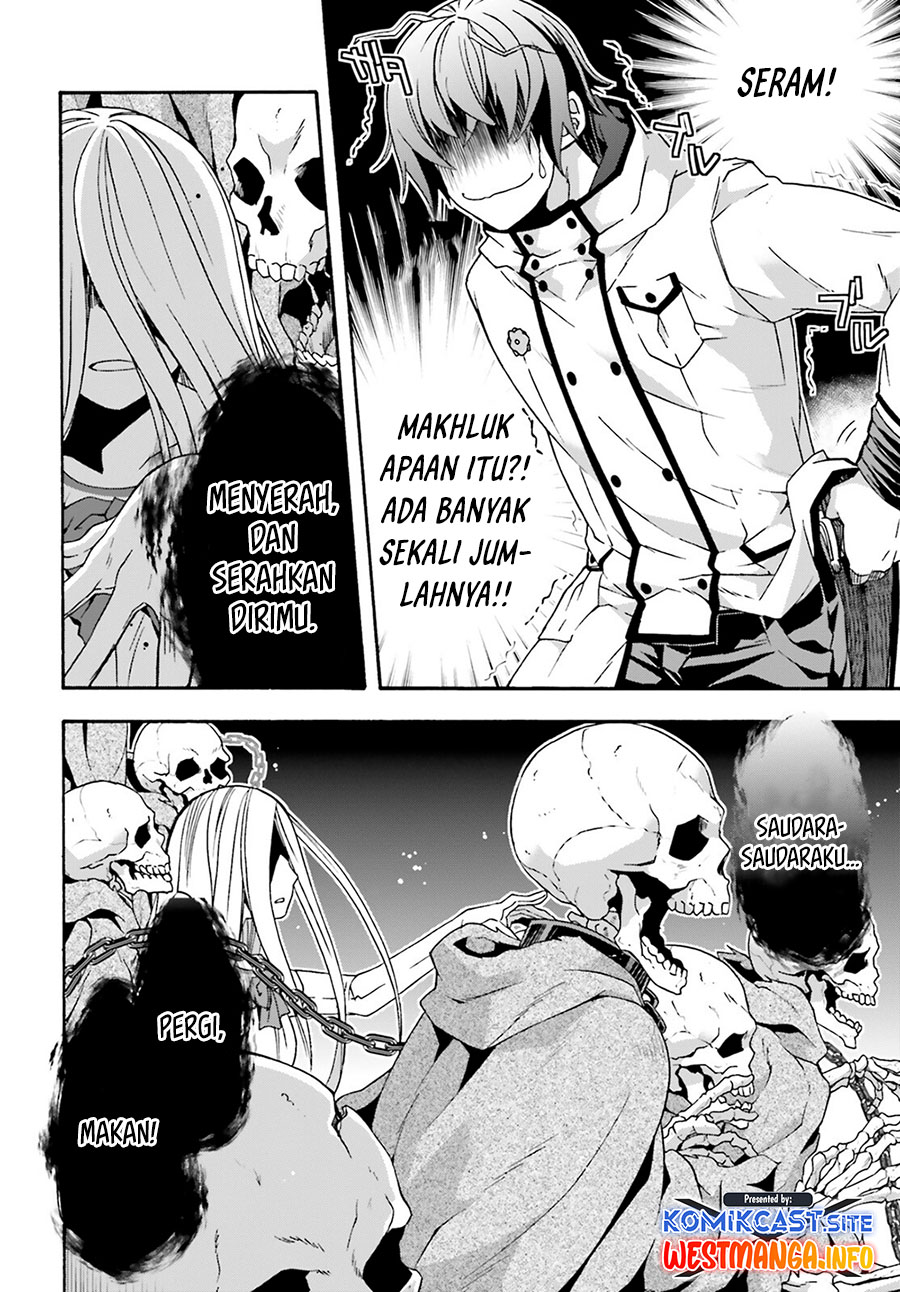 The Wrong Way to use Healing Magic Chapter 51 Gambar 6