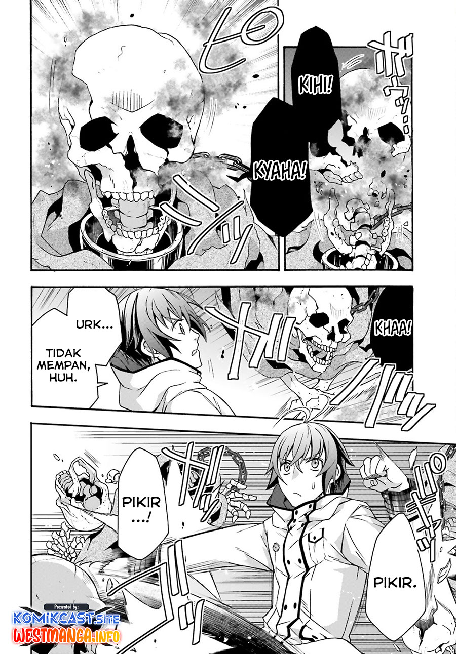 The Wrong Way to use Healing Magic Chapter 51 Gambar 8