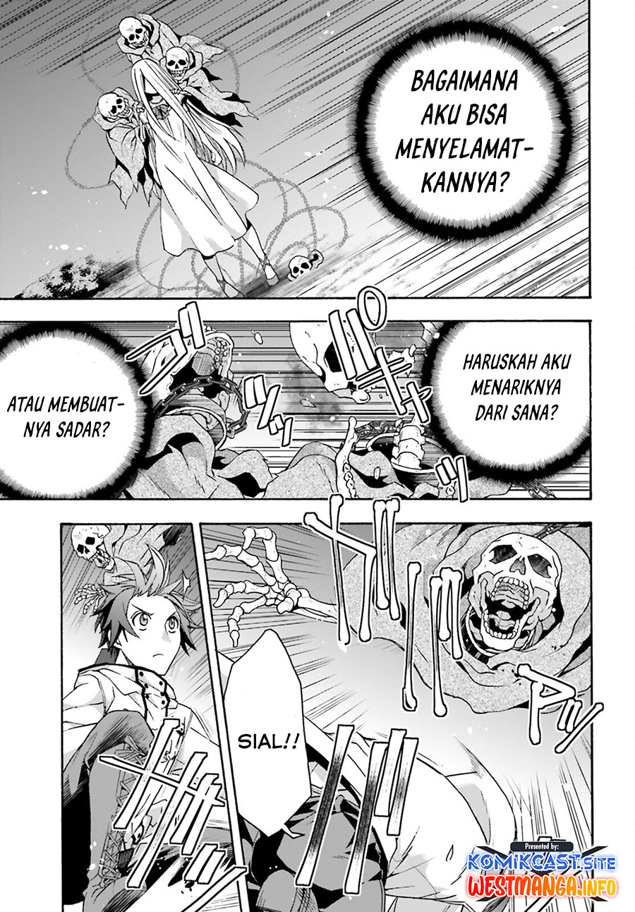 The Wrong Way to use Healing Magic Chapter 51 Gambar 9