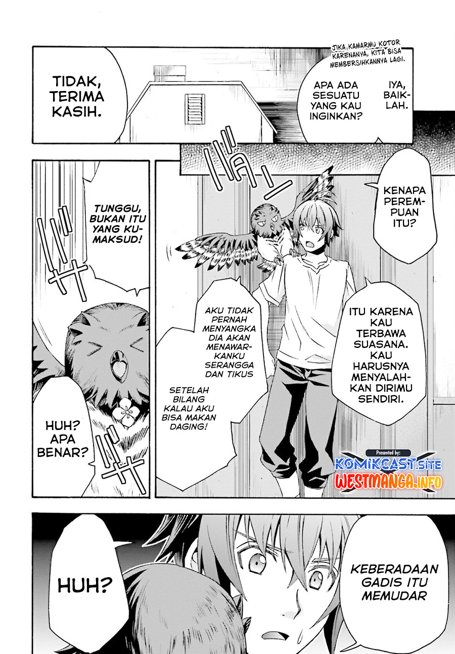The Wrong Way to use Healing Magic Chapter 50 Gambar 10
