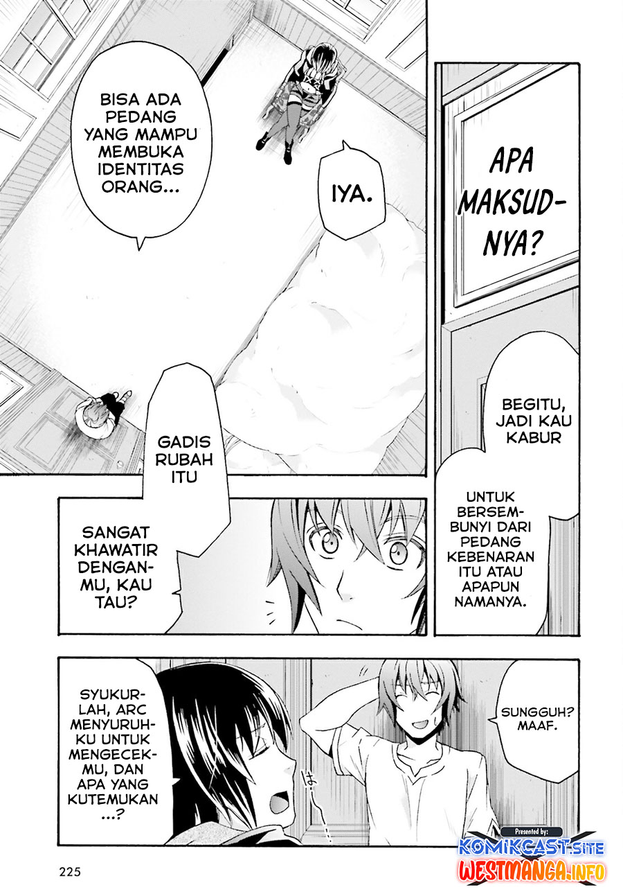 The Wrong Way to use Healing Magic Chapter 50 Gambar 11