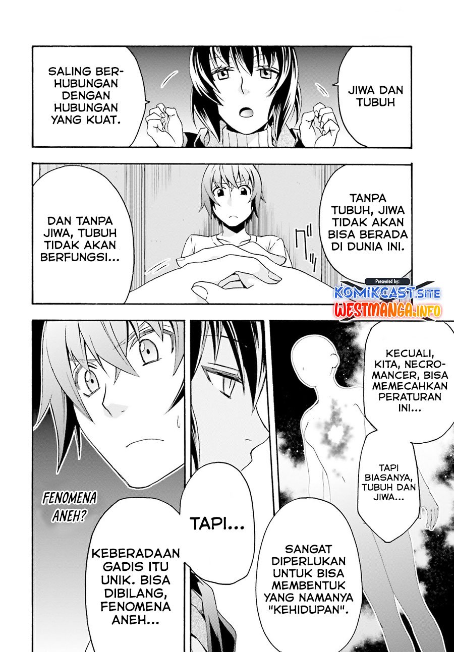 The Wrong Way to use Healing Magic Chapter 50 Gambar 14