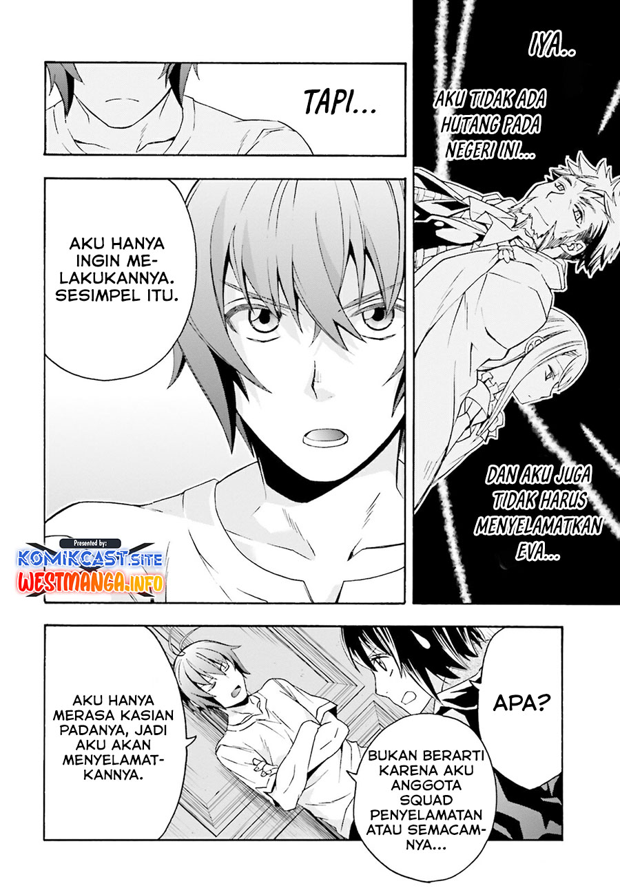The Wrong Way to use Healing Magic Chapter 50 Gambar 18