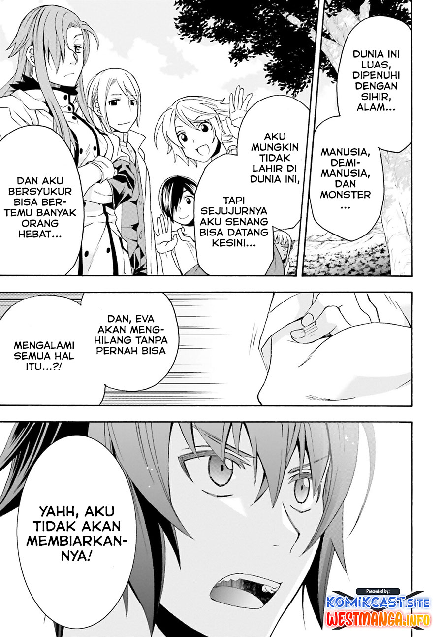 The Wrong Way to use Healing Magic Chapter 50 Gambar 19