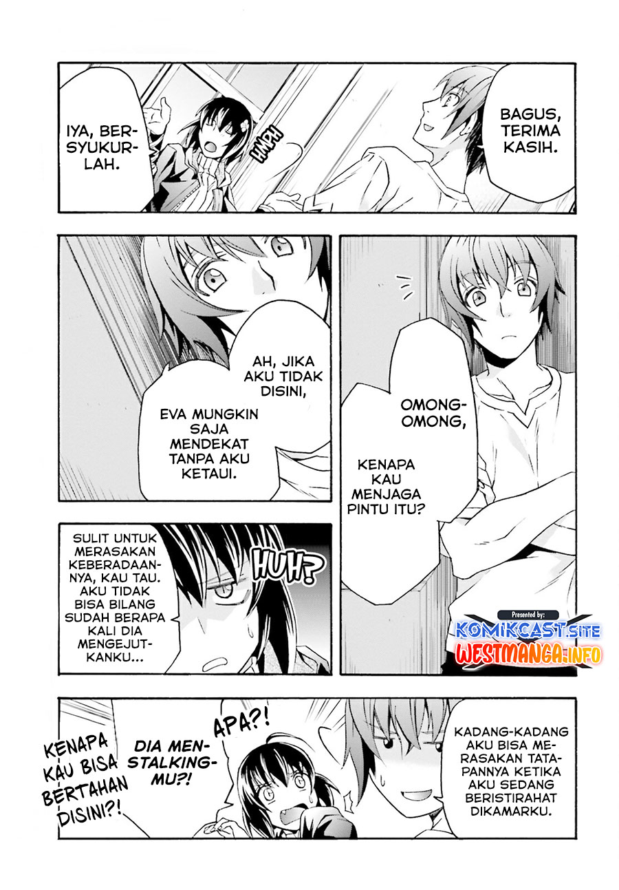 The Wrong Way to use Healing Magic Chapter 50 Gambar 21