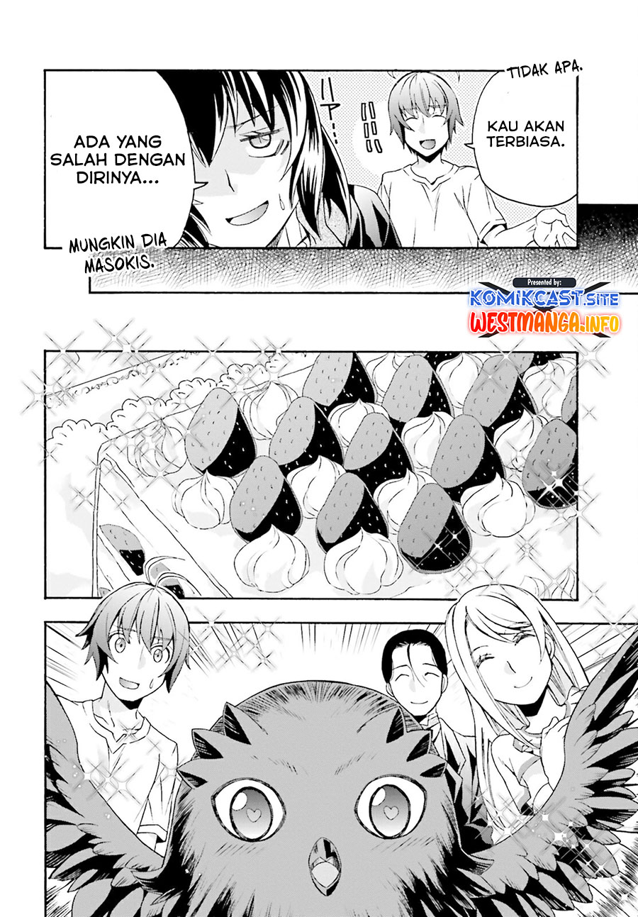 The Wrong Way to use Healing Magic Chapter 50 Gambar 22