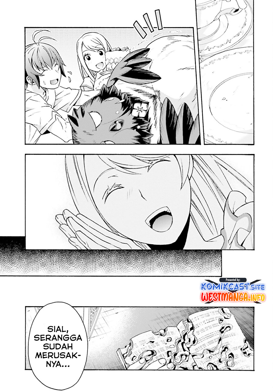 The Wrong Way to use Healing Magic Chapter 50 Gambar 23