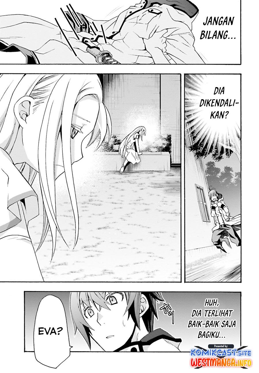 The Wrong Way to use Healing Magic Chapter 50 Gambar 27