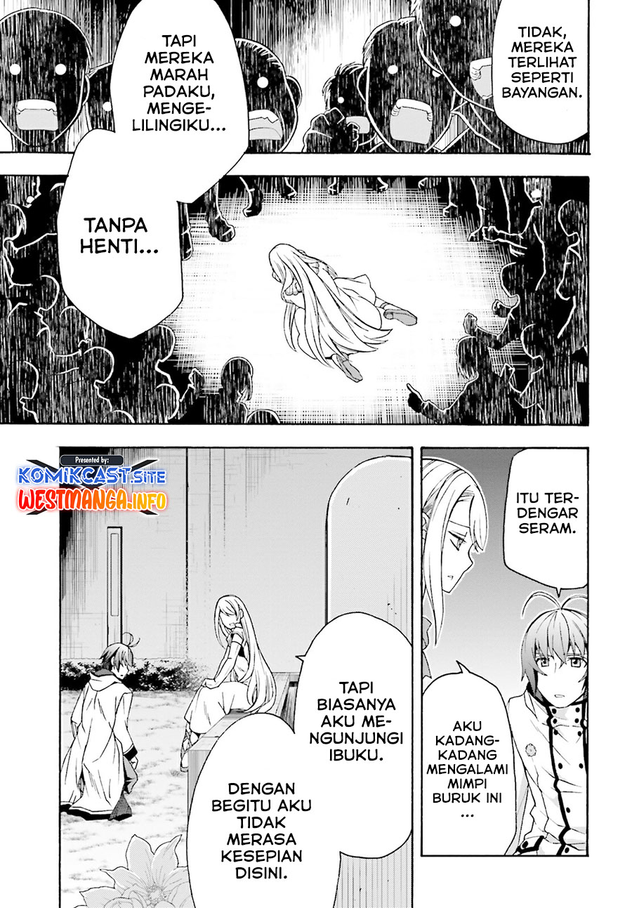 The Wrong Way to use Healing Magic Chapter 50 Gambar 29