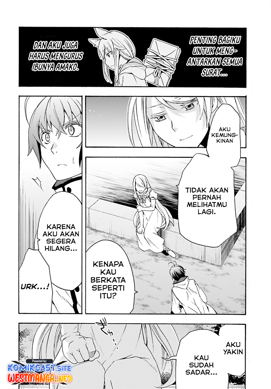 The Wrong Way to use Healing Magic Chapter 50 Gambar 32