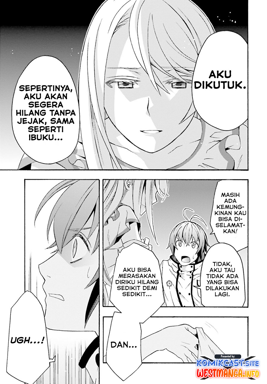 The Wrong Way to use Healing Magic Chapter 50 Gambar 33