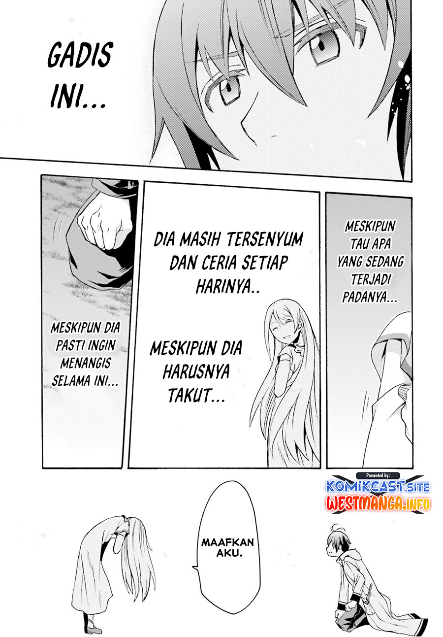The Wrong Way to use Healing Magic Chapter 50 Gambar 35