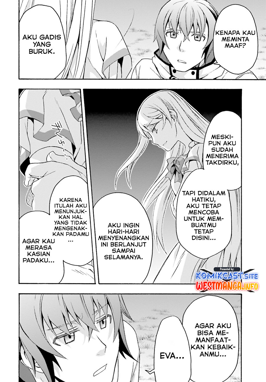 The Wrong Way to use Healing Magic Chapter 50 Gambar 36