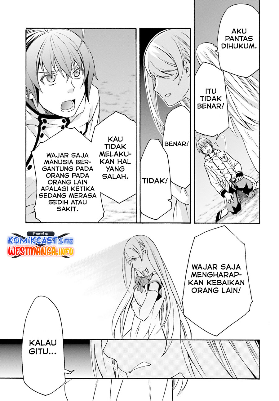 The Wrong Way to use Healing Magic Chapter 50 Gambar 37