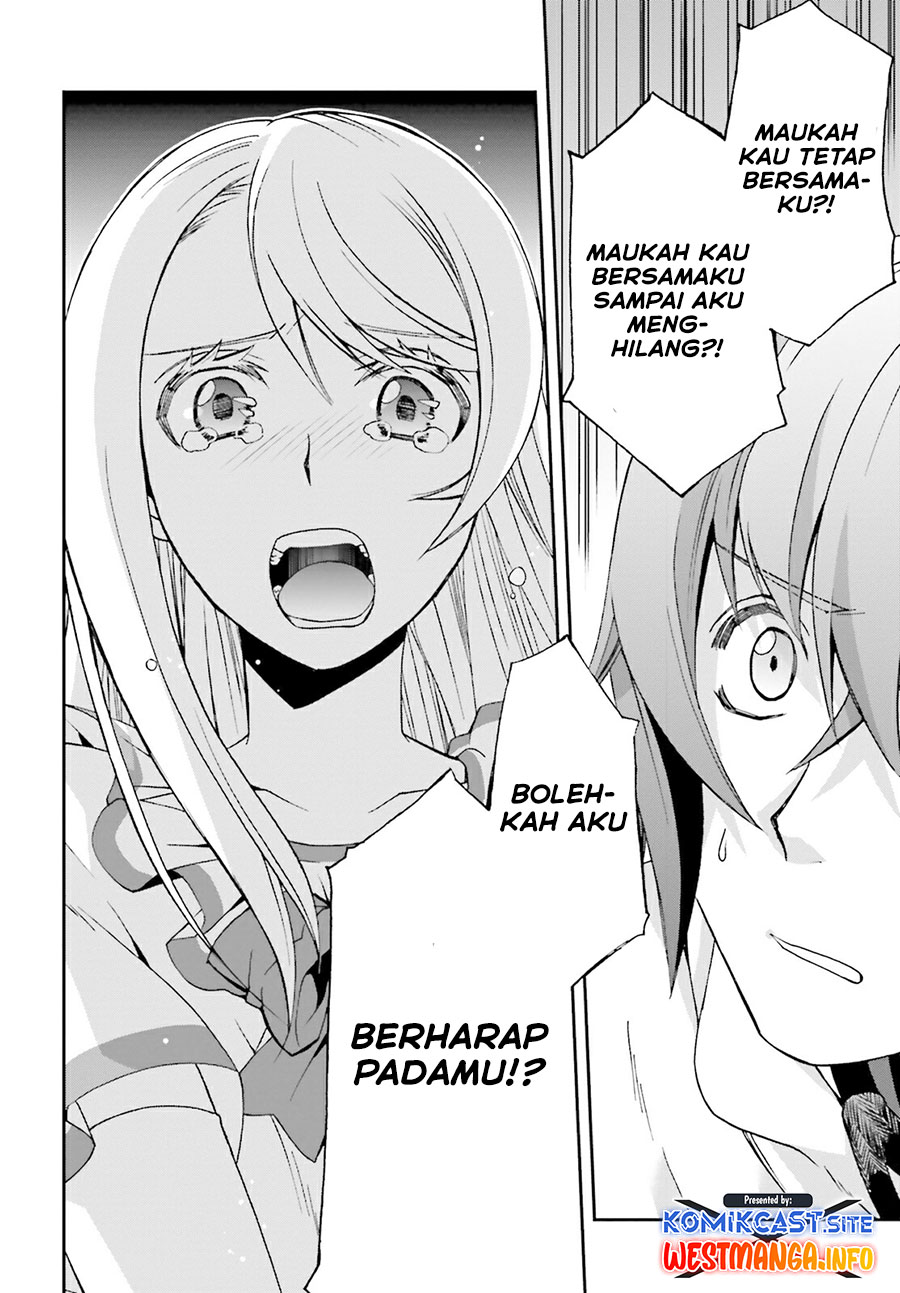 The Wrong Way to use Healing Magic Chapter 50 Gambar 38