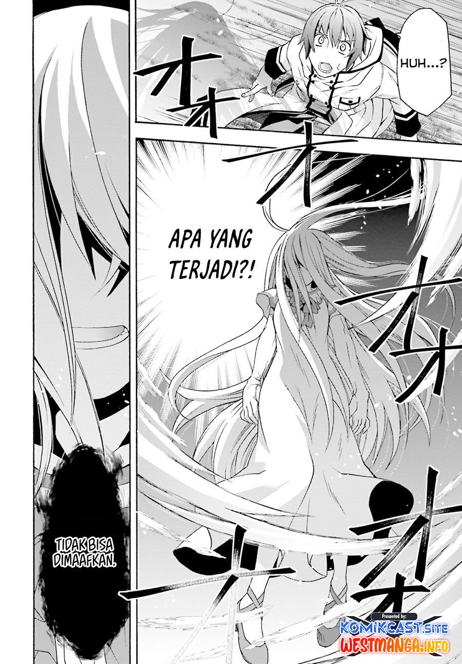 The Wrong Way to use Healing Magic Chapter 50 Gambar 45