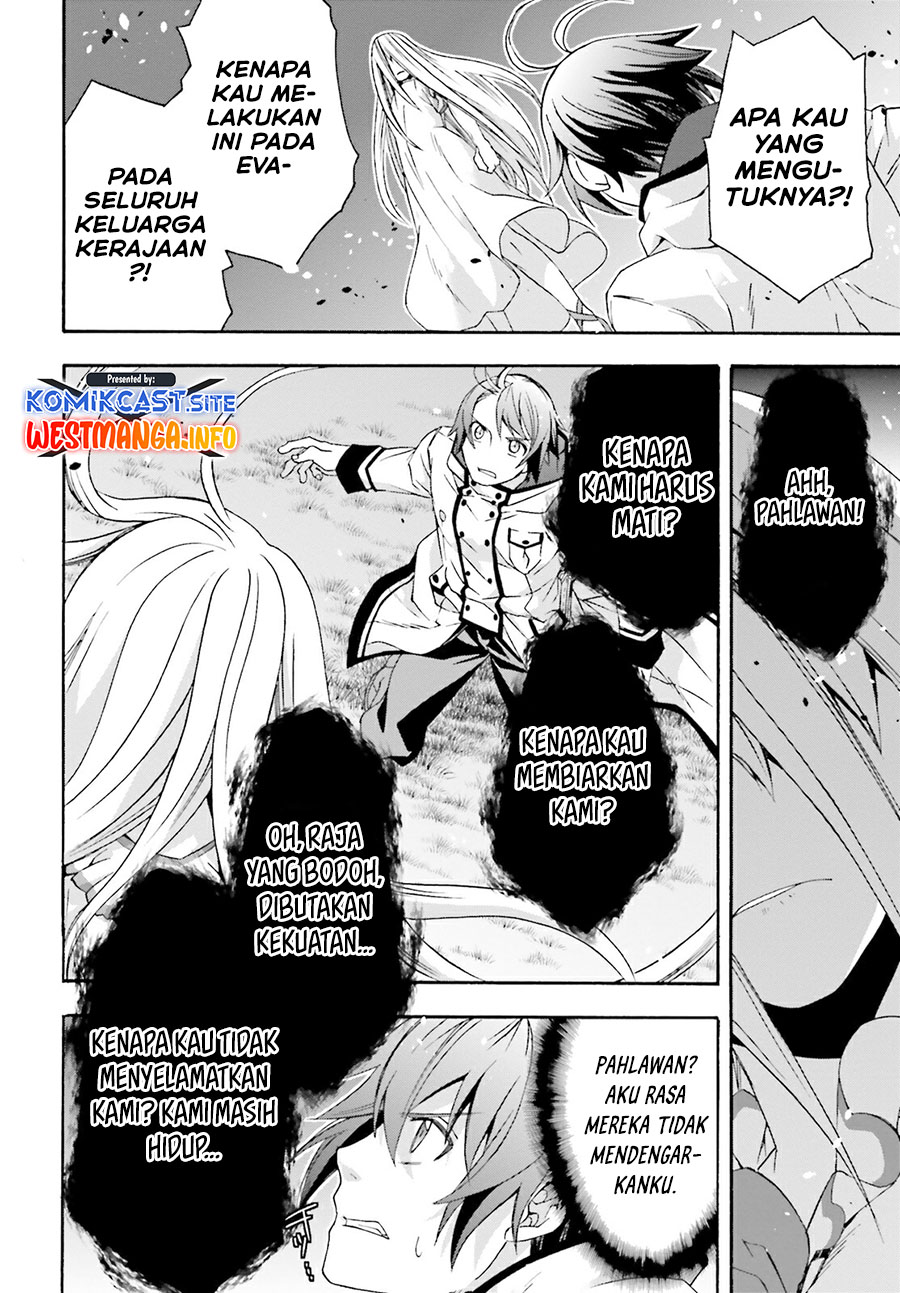 The Wrong Way to use Healing Magic Chapter 50 Gambar 47