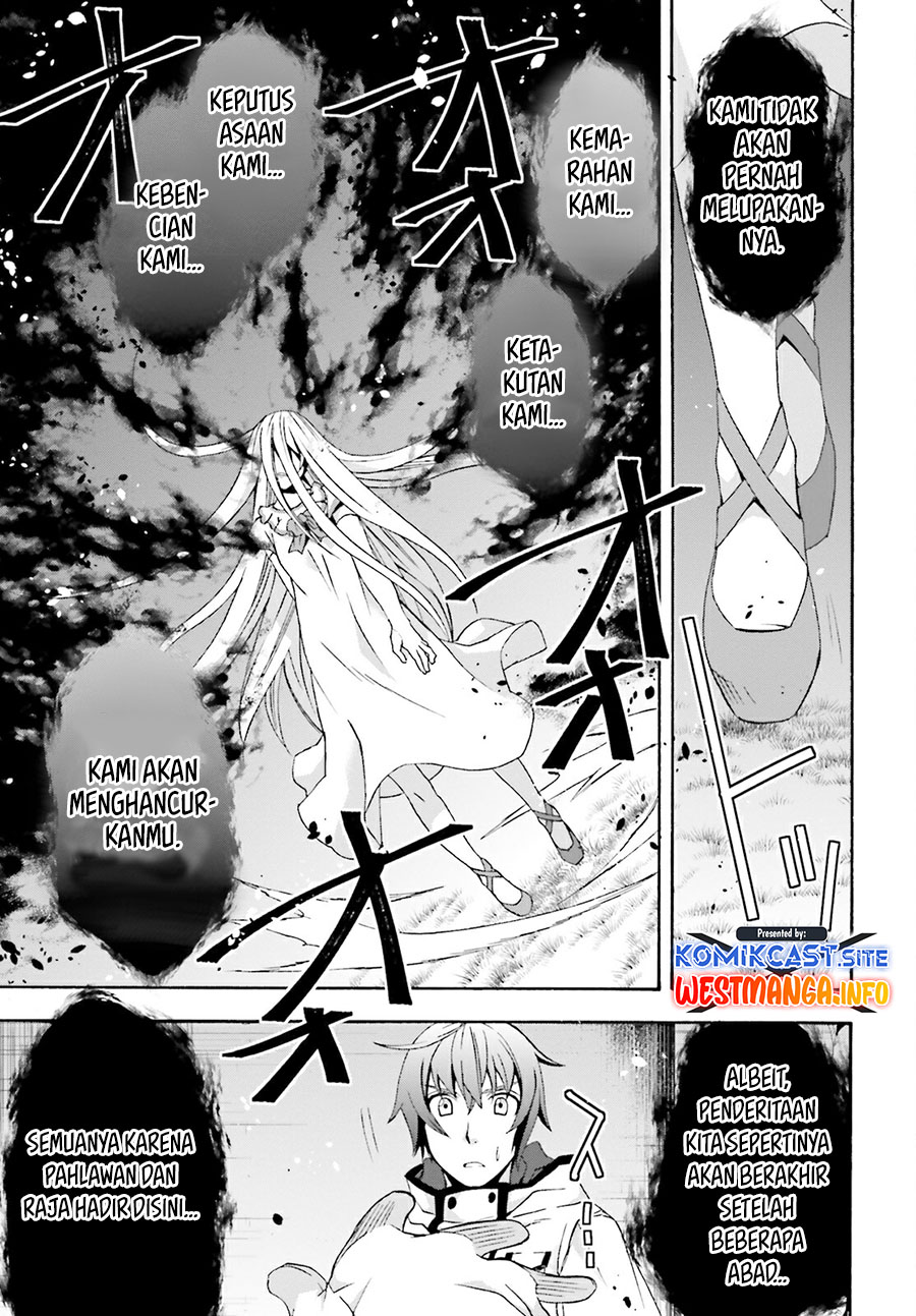 The Wrong Way to use Healing Magic Chapter 50 Gambar 48