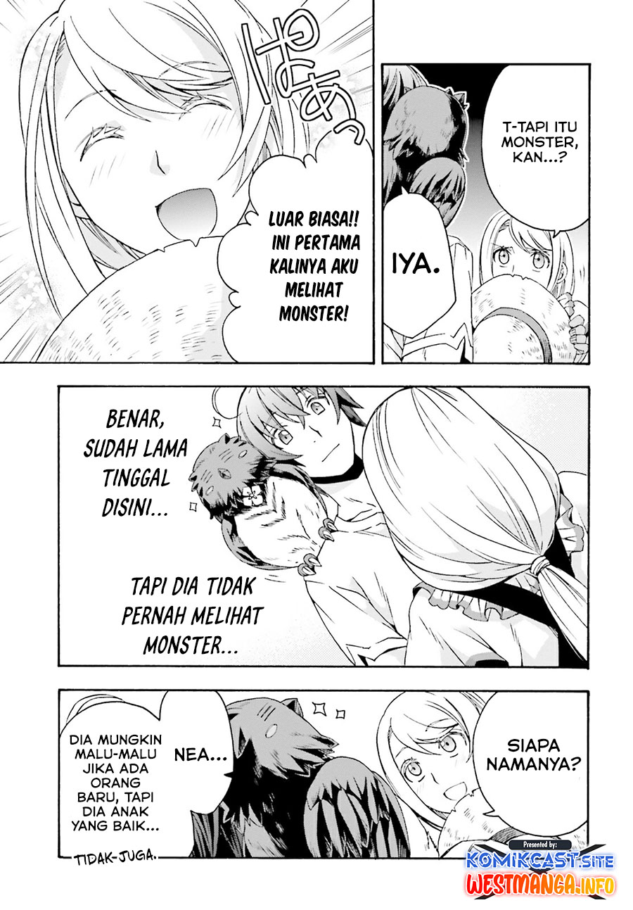 The Wrong Way to use Healing Magic Chapter 50 Gambar 5