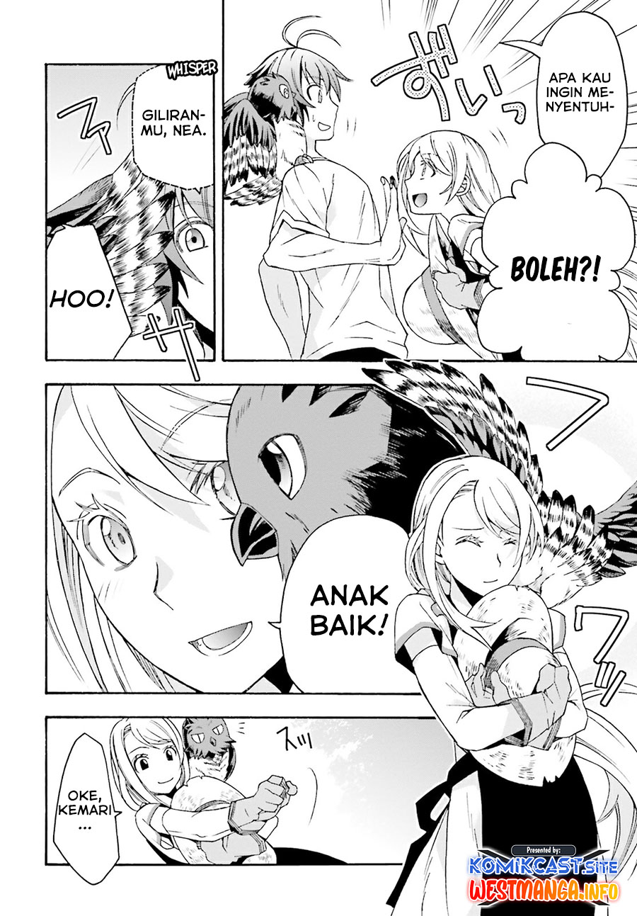 The Wrong Way to use Healing Magic Chapter 50 Gambar 6