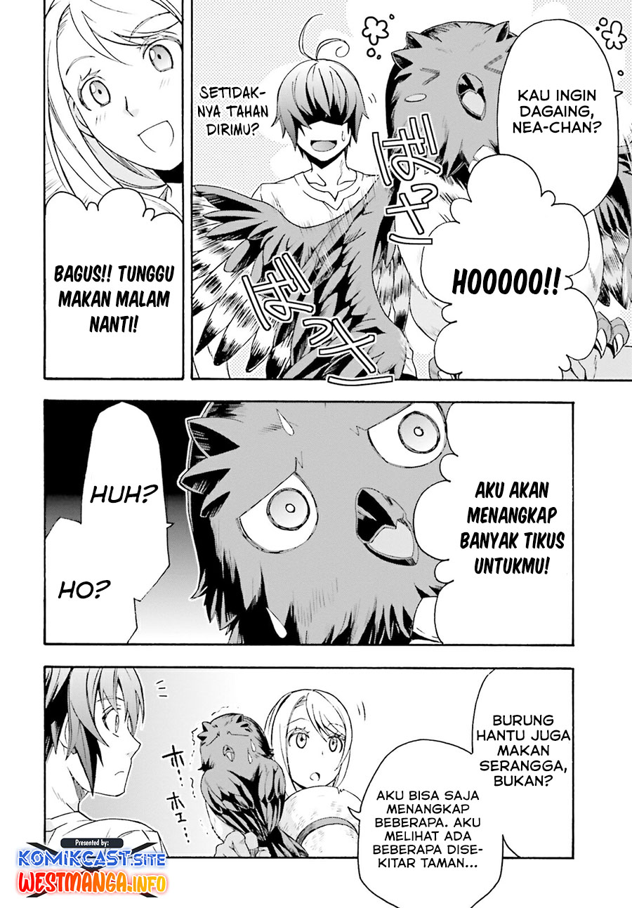 The Wrong Way to use Healing Magic Chapter 50 Gambar 8