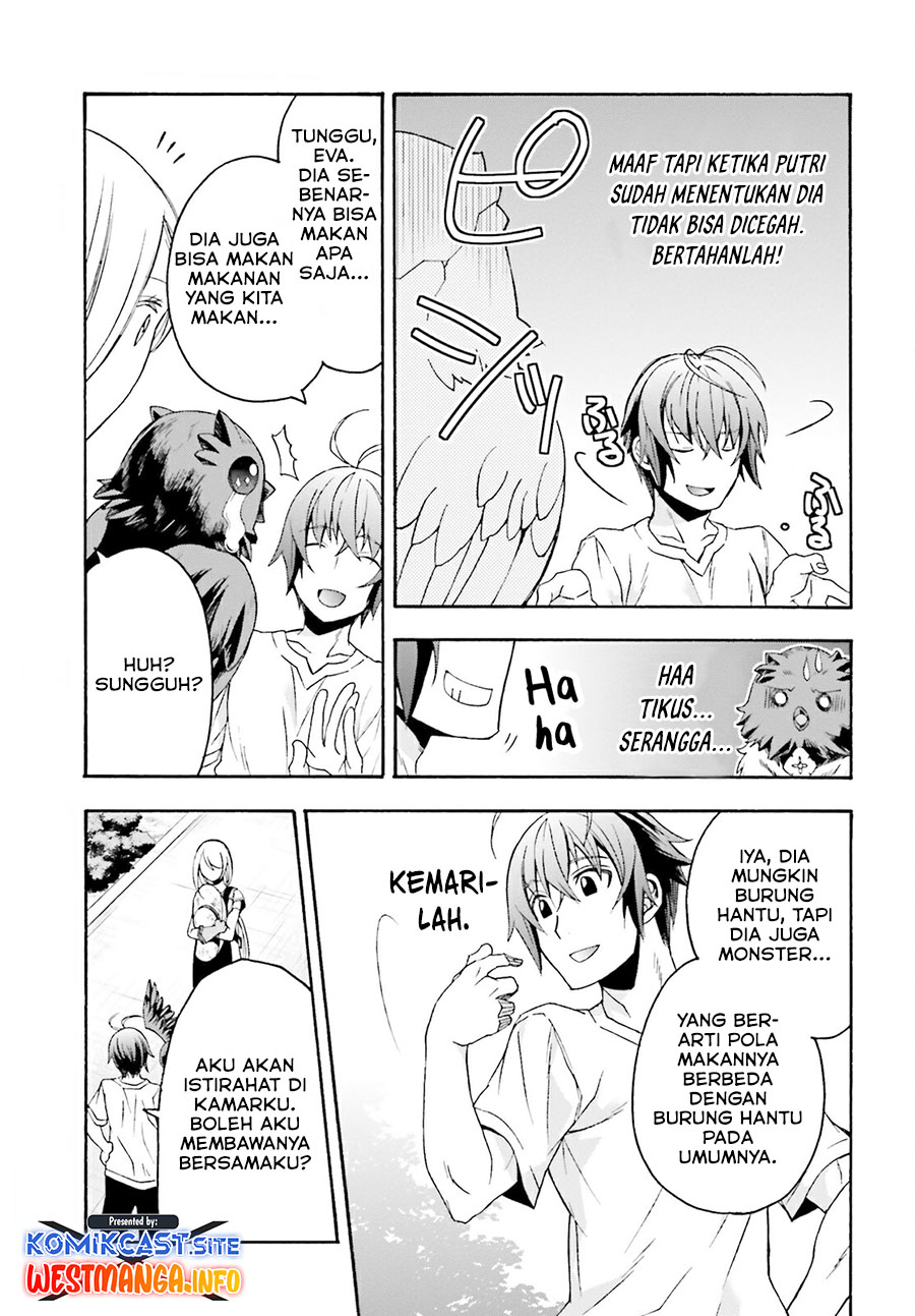 The Wrong Way to use Healing Magic Chapter 50 Gambar 9