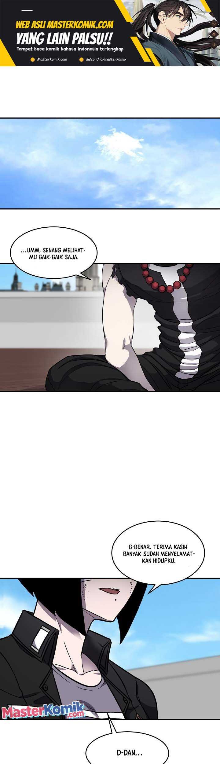 Baca Manhwa Shaman Chapter 45 Gambar 2