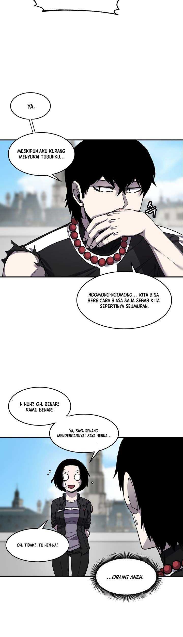 Shaman Chapter 45 Gambar 4